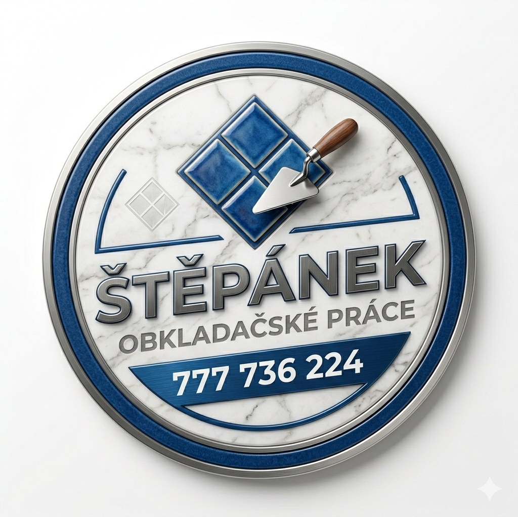 Michal Štěpánek - obkladačské práce